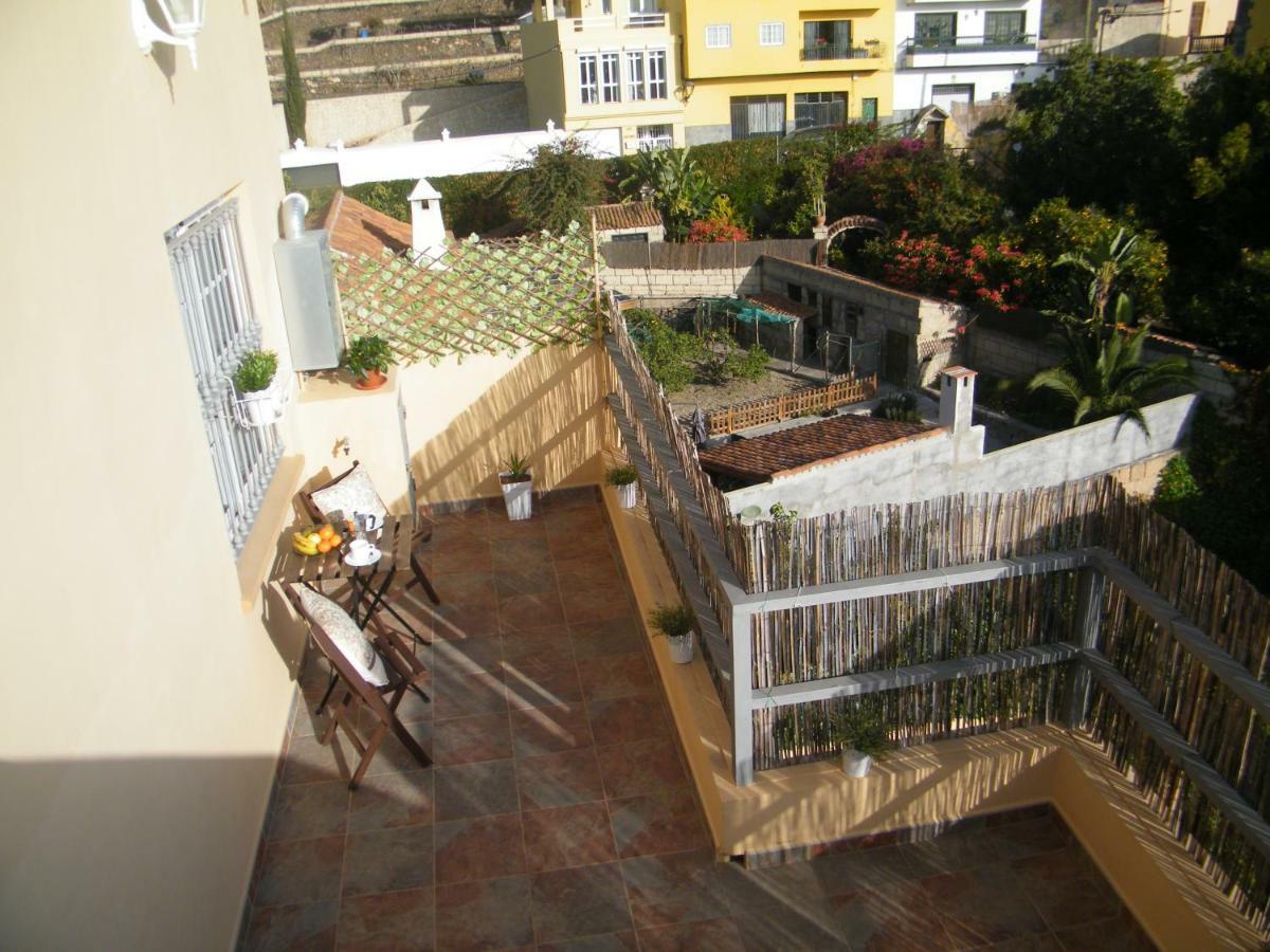 Casa Rural San Francisco Granadilla De Abona Exterior foto