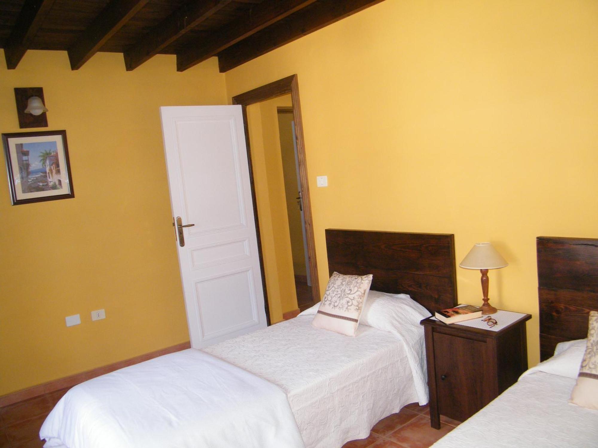 Casa Rural San Francisco Granadilla De Abona Exterior foto